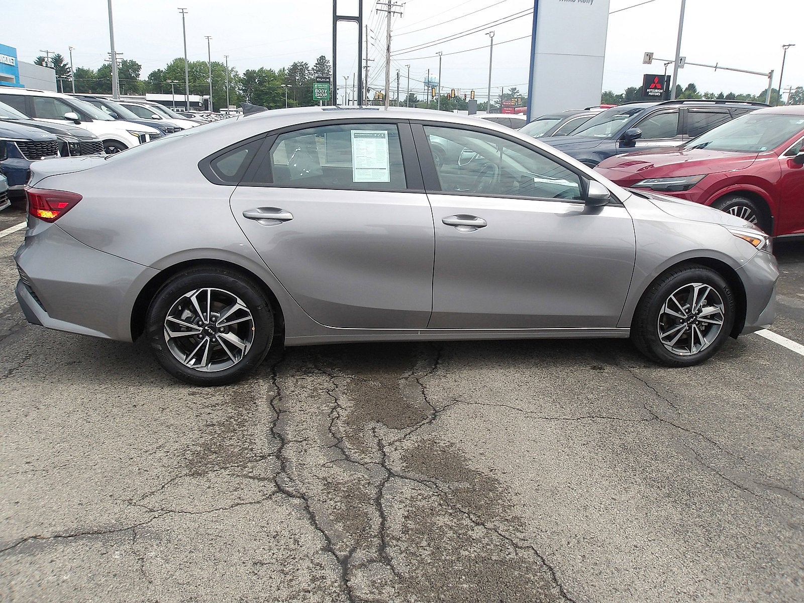 2023 Kia Forte LXS