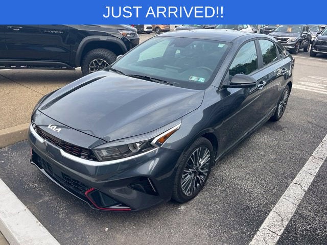 2024 Kia Forte GT-Line