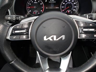 2022 Kia Forte GT-Line