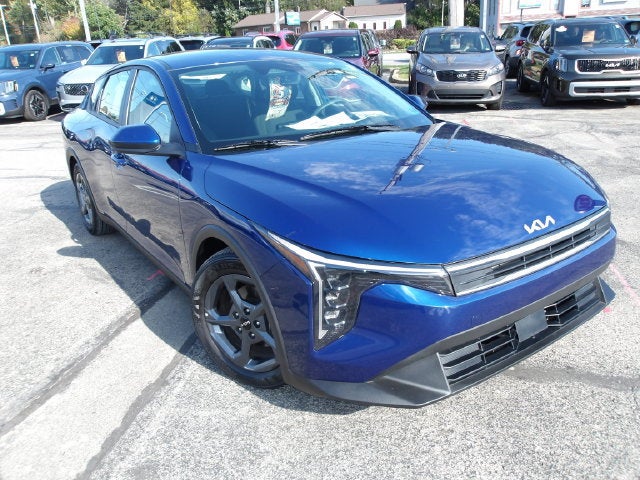 2026 Kia K4