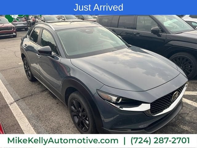 2024 Mazda Mazda CX-30 2.5 S Carbon Edition