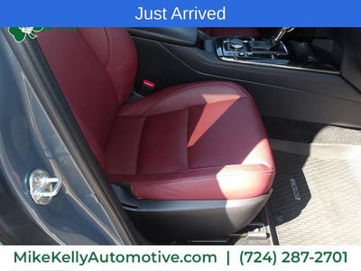 2024 Mazda Mazda CX-30 2.5 S Carbon Edition