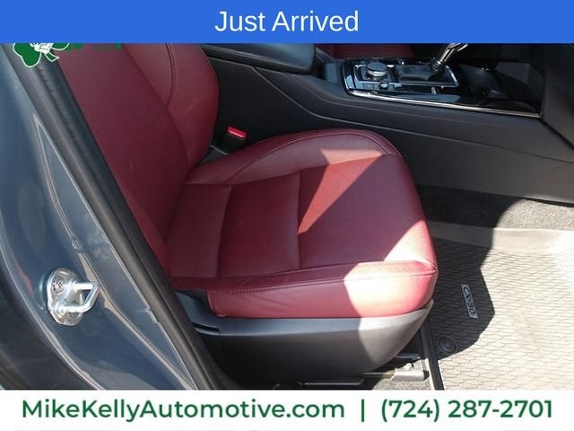2024 Mazda Mazda CX-30 2.5 S Carbon Edition