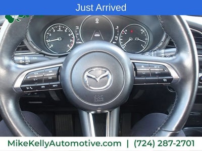 2024 Mazda Mazda CX-30 2.5 S Carbon Edition