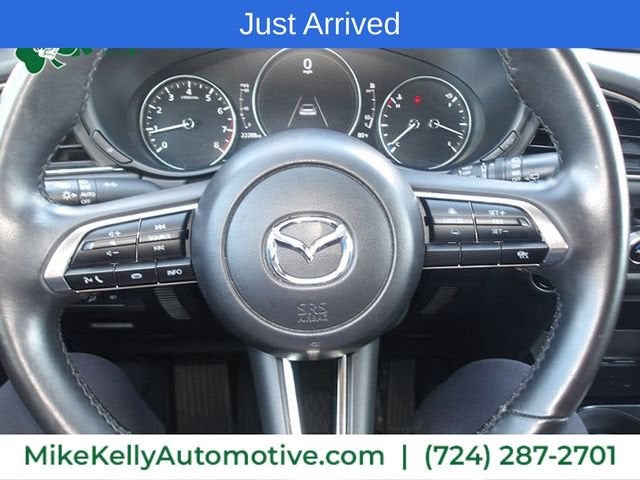 2024 Mazda Mazda CX-30 2.5 S Carbon Edition