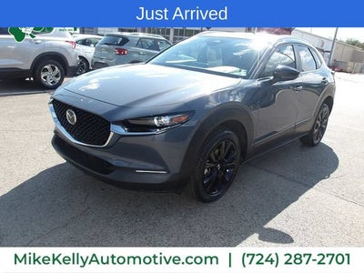 2024 Mazda Mazda CX-30 2.5 S Carbon Edition