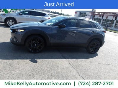 2024 Mazda Mazda CX-30 2.5 S Carbon Edition
