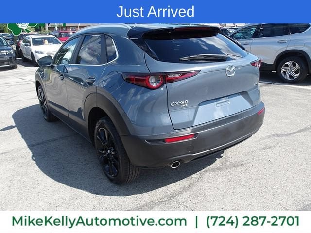 2024 Mazda Mazda CX-30 2.5 S Carbon Edition