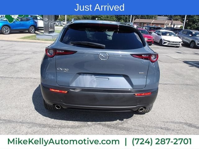 2024 Mazda Mazda CX-30 2.5 S Carbon Edition