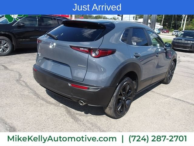2024 Mazda Mazda CX-30 2.5 S Carbon Edition