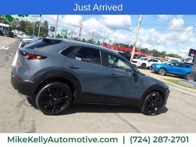 2024 Mazda Mazda CX-30 2.5 S Carbon Edition