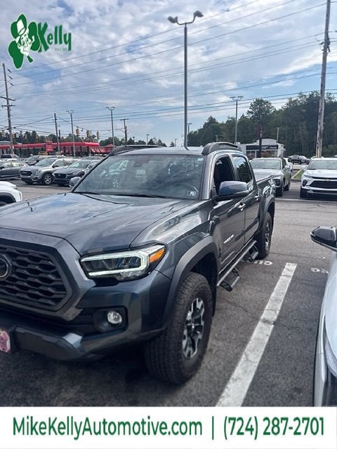 2023 Toyota Tacoma 4WD SR