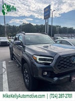2023 Toyota Tacoma 4WD SR