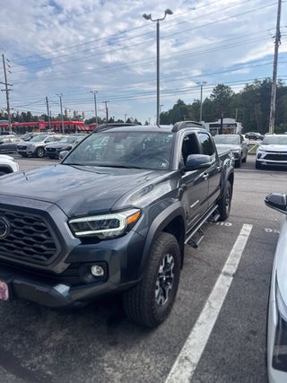 2023 Toyota Tacoma 4WD SR