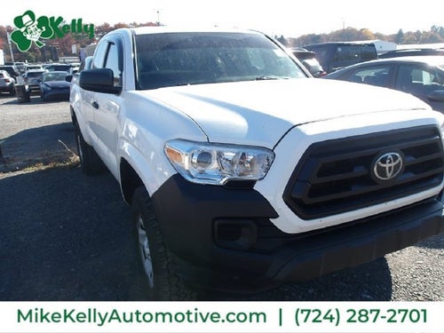 2021 Toyota Tacoma 4WD SR