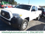 2021 Toyota Tacoma 4WD SR