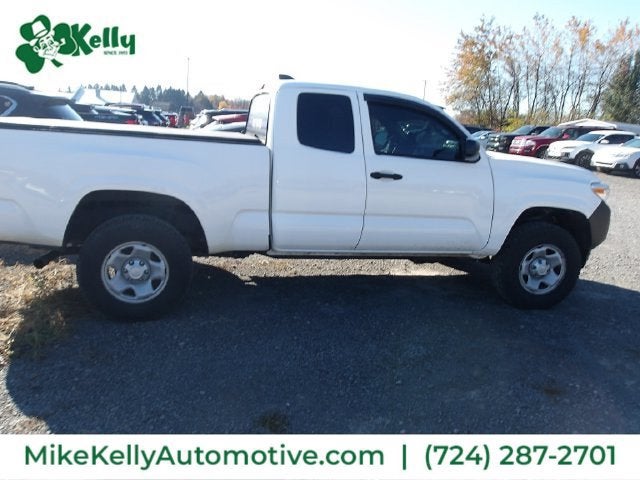 2021 Toyota Tacoma 4WD SR