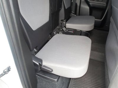 2021 Toyota Tacoma 4WD SR
