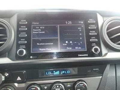 2021 Toyota Tacoma 4WD SR
