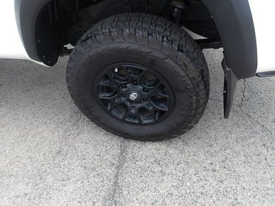 2021 Toyota Tacoma 4WD SR