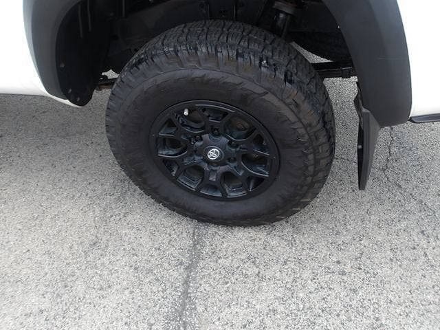 2021 Toyota Tacoma 4WD SR