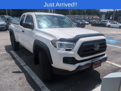 2021 Toyota Tacoma 4WD SR
