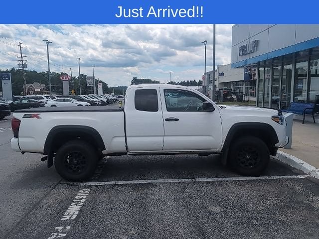 2021 Toyota Tacoma 4WD SR