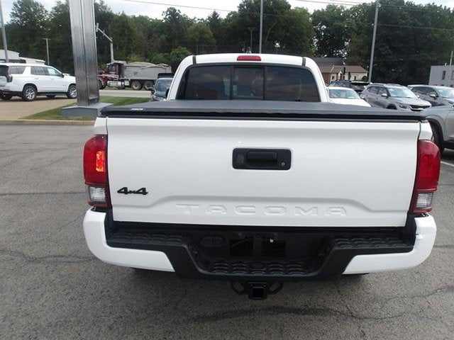 2021 Toyota Tacoma 4WD SR