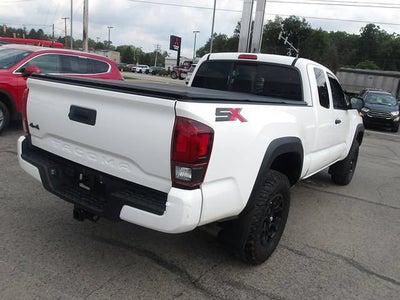 2021 Toyota Tacoma 4WD SR