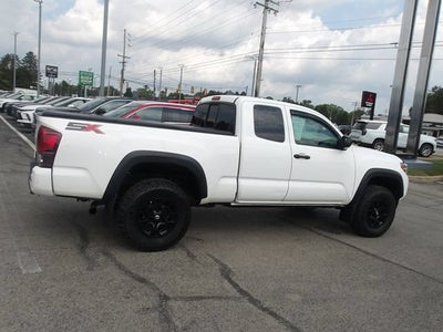 2021 Toyota Tacoma 4WD SR