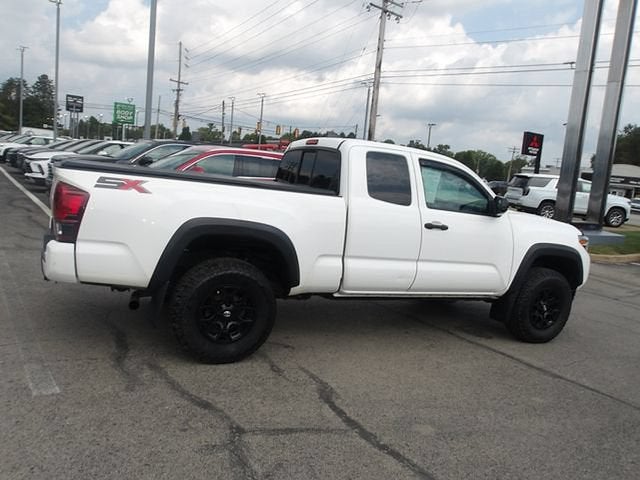 2021 Toyota Tacoma 4WD SR