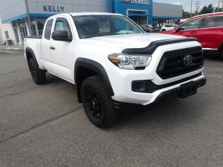 2021 Toyota Tacoma 4WD SR