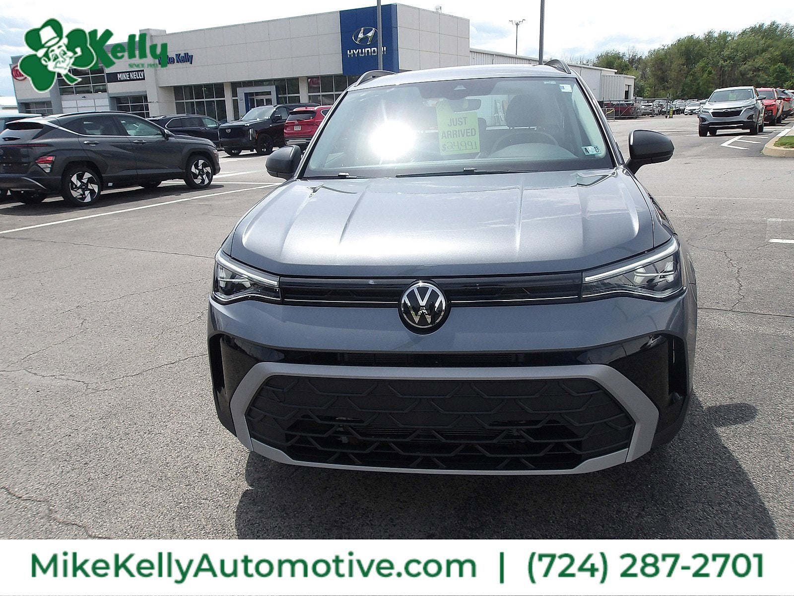 2025 Volkswagen Taos S
