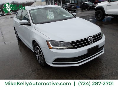 2017 Volkswagen Jetta 1.4T SE