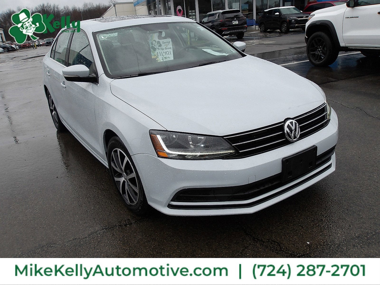 2017 Volkswagen Jetta 1.4T SE