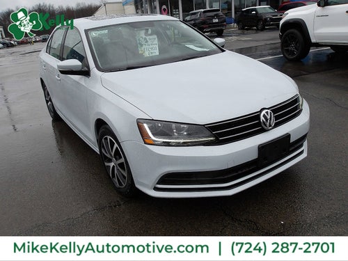2017 Volkswagen Jetta 1.4T SE