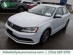 2017 Volkswagen Jetta 1.4T SE
