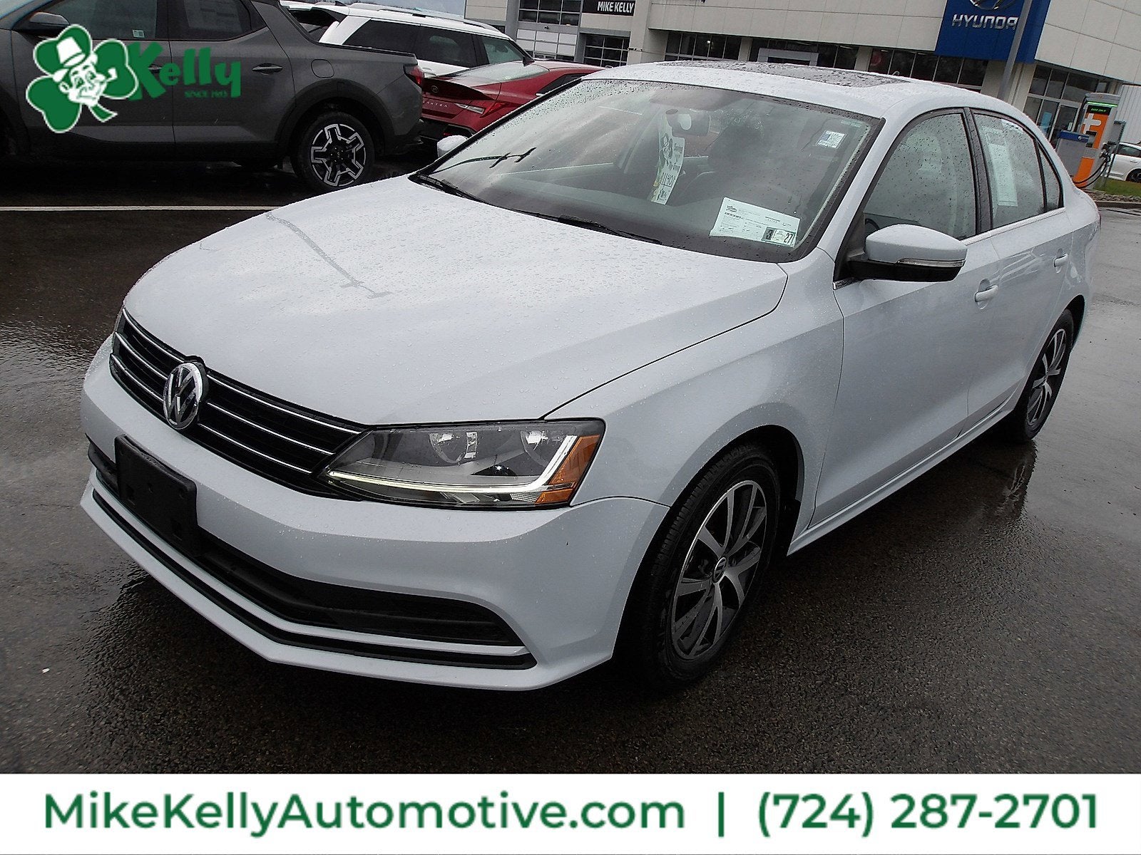 2017 Volkswagen Jetta 1.4T SE