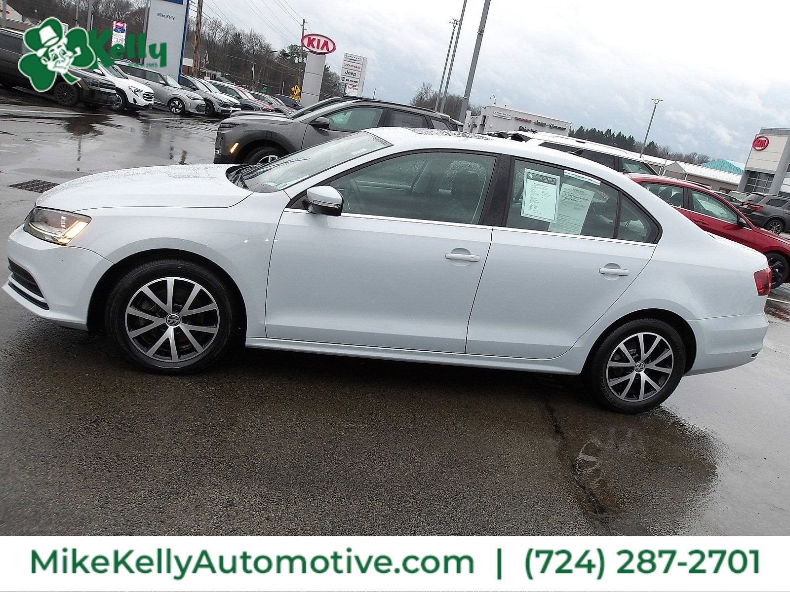 2017 Volkswagen Jetta 1.4T SE