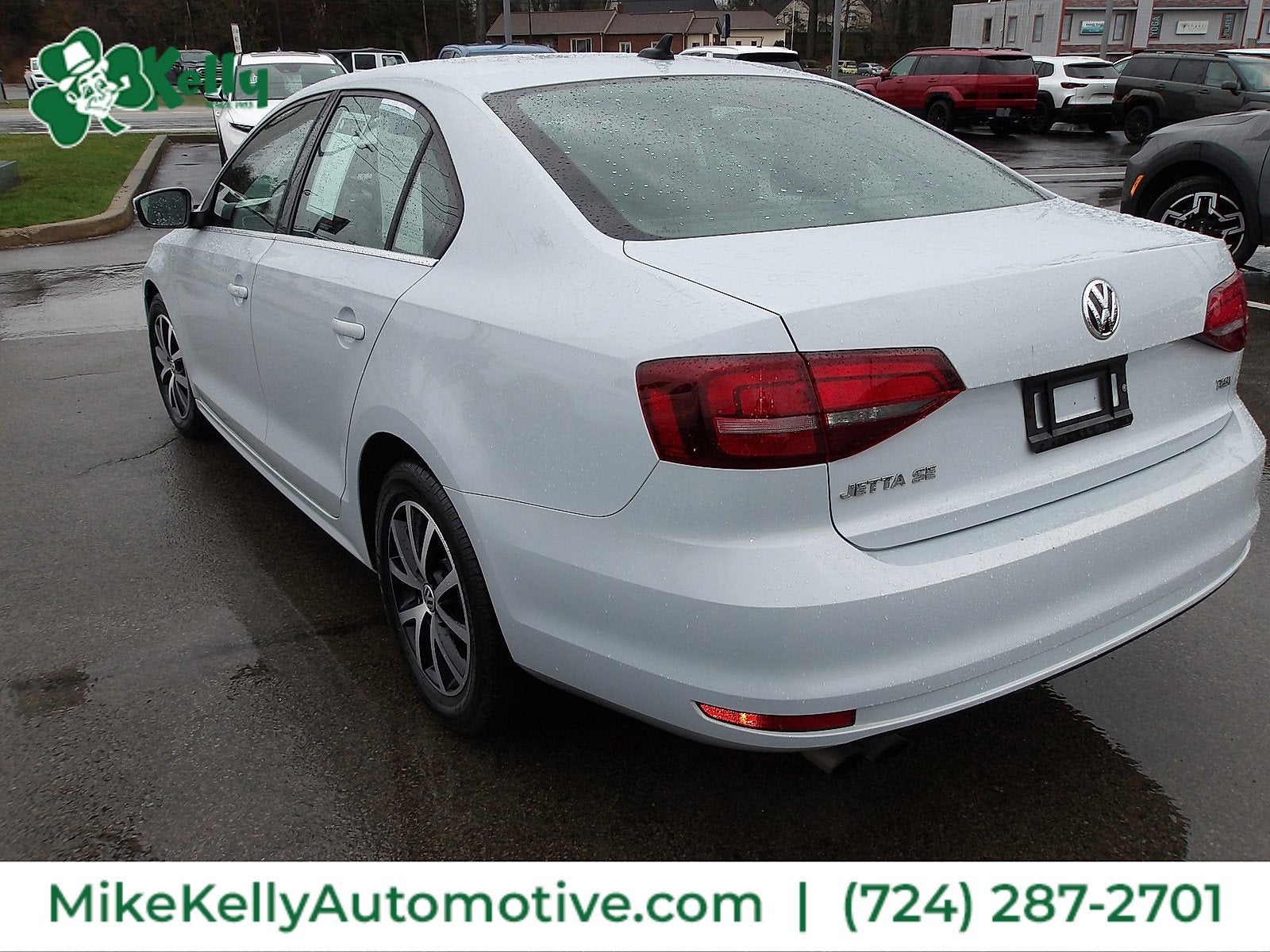 2017 Volkswagen Jetta 1.4T SE