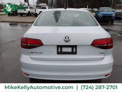 2017 Volkswagen Jetta 1.4T SE