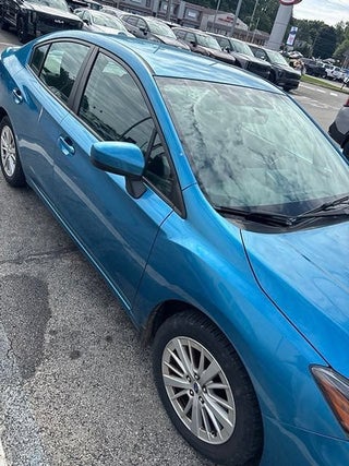 2018 Subaru Impreza Premium