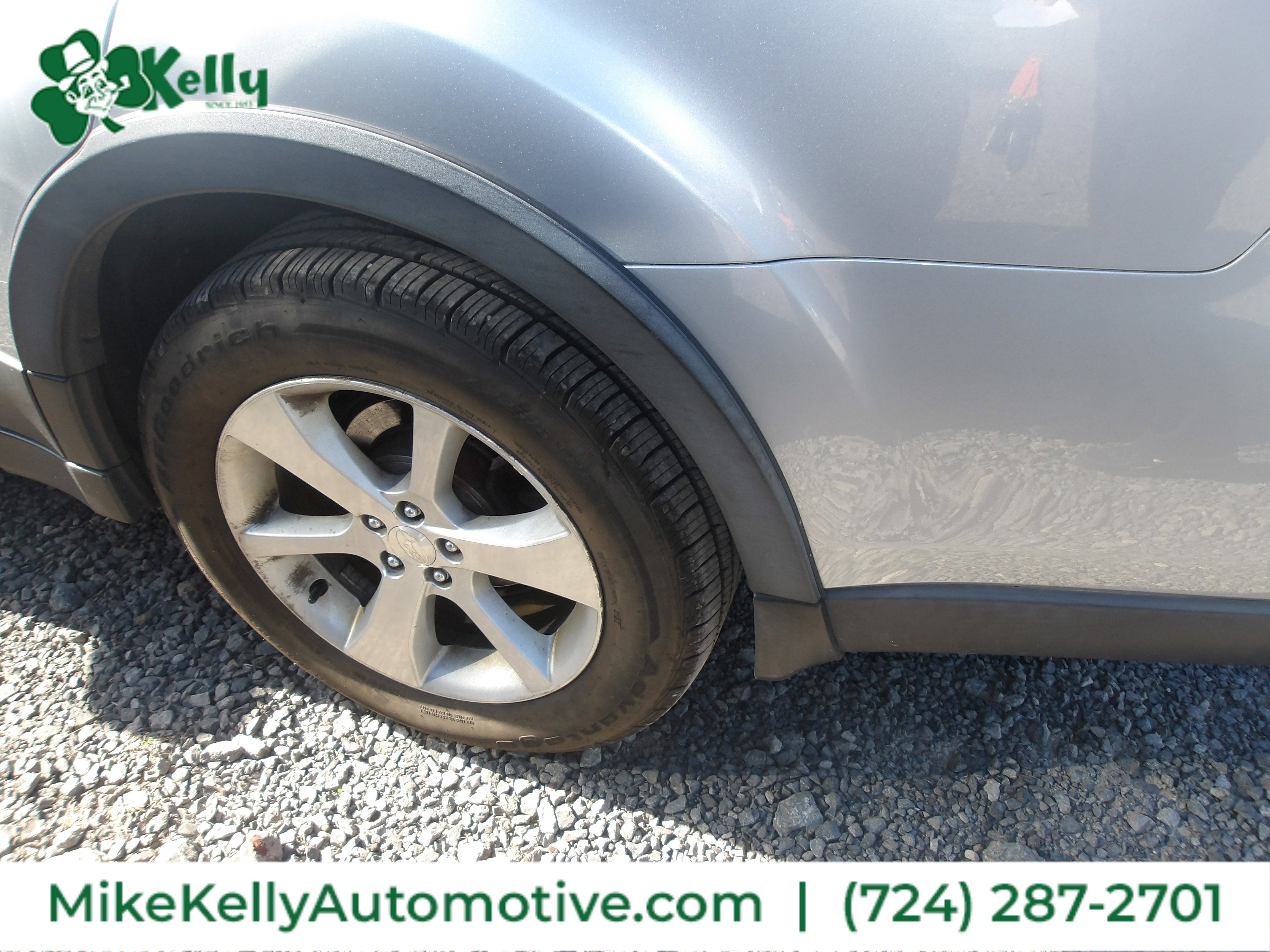 2014 Subaru Outback 2.5i Limited