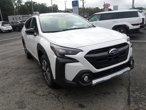 2025 Subaru Outback Limited