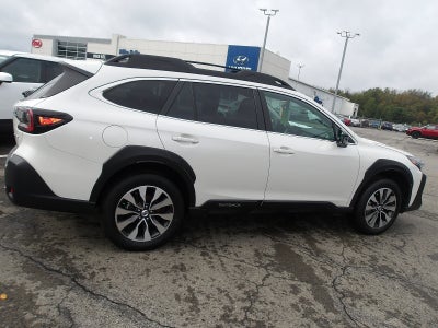 2025 Subaru Outback Limited