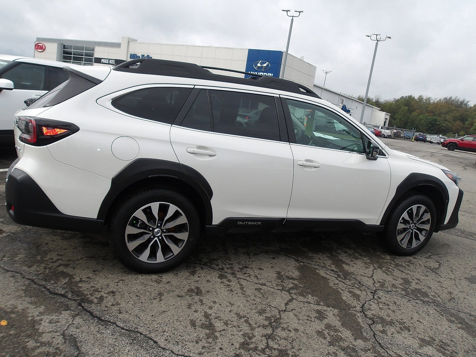 2025 Subaru Outback Limited