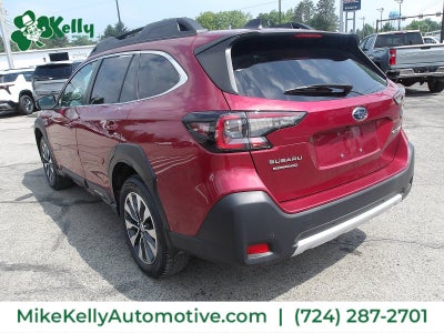2024 Subaru Outback Limited