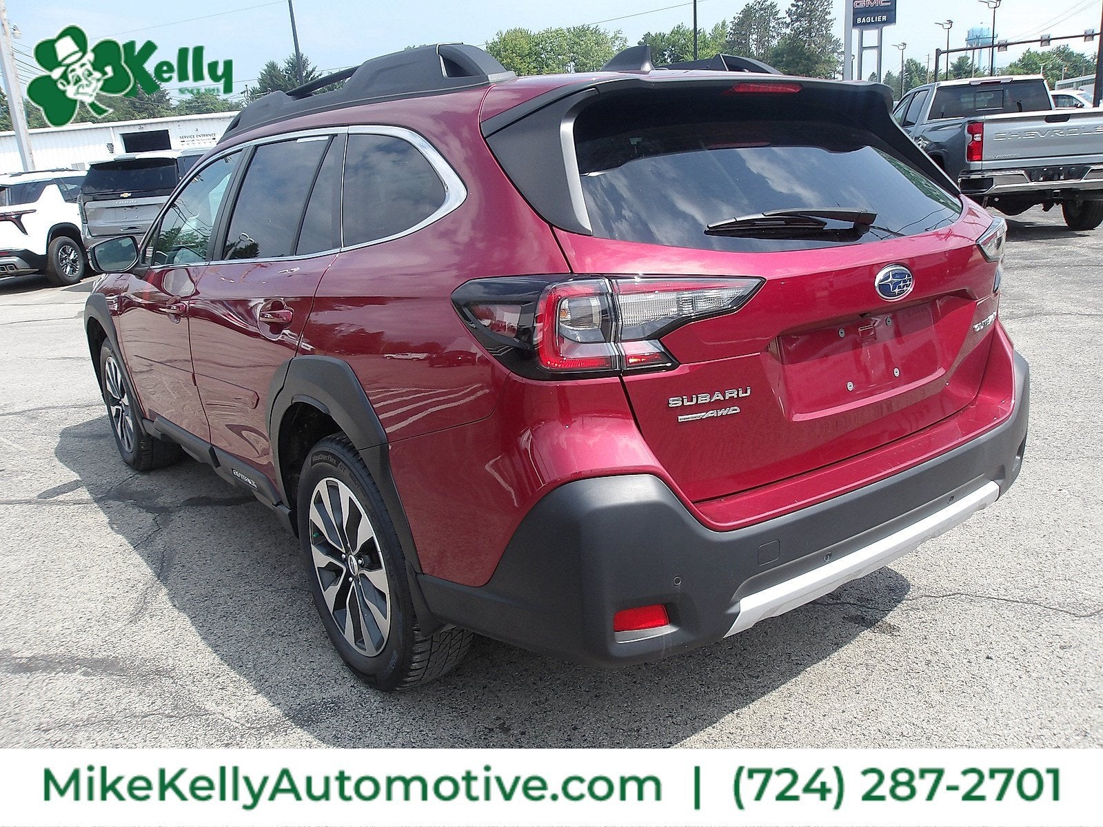 2024 Subaru Outback Limited