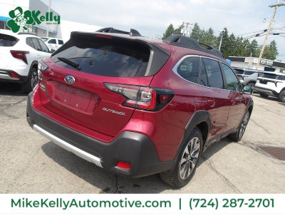 2024 Subaru Outback Limited