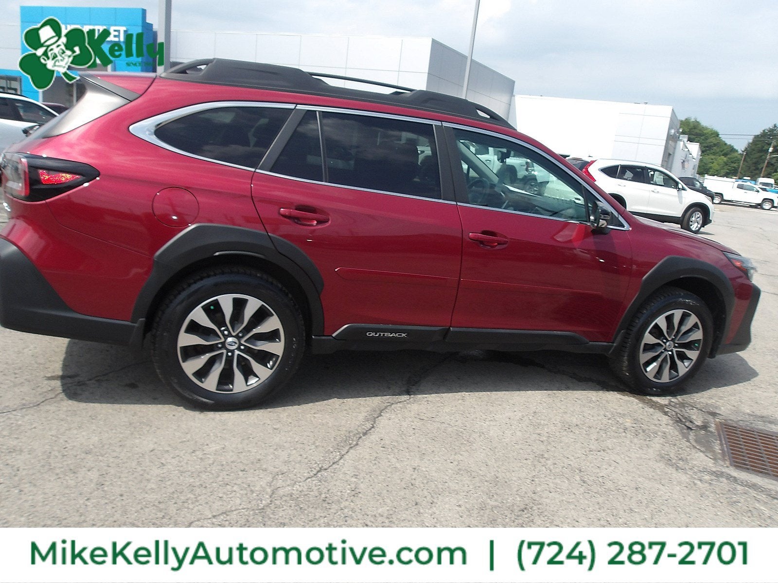 2024 Subaru Outback Limited
